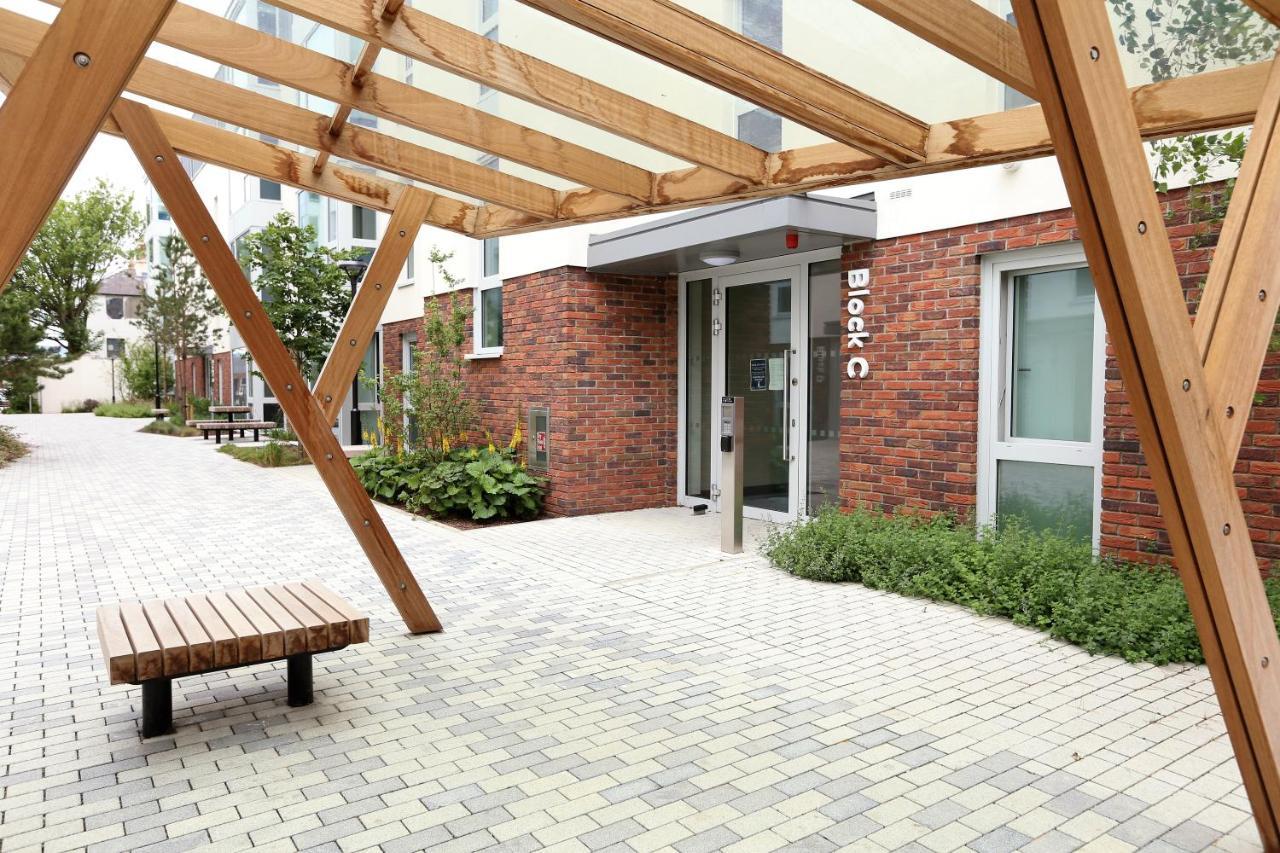 Destiny Student - Parkgate (Adults Only) Apartment Dublin Ngoại thất bức ảnh