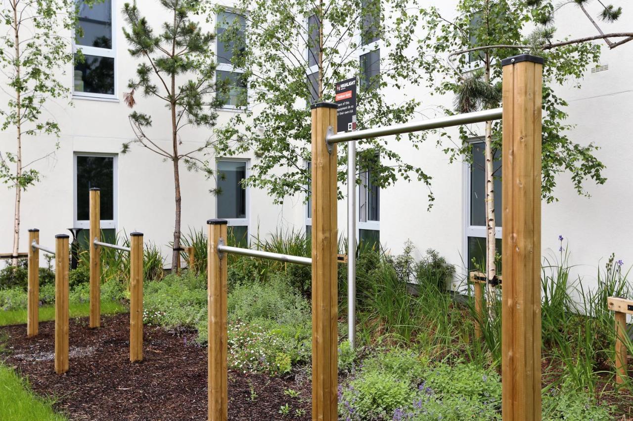 Destiny Student - Parkgate (Adults Only) Apartment Dublin Ngoại thất bức ảnh