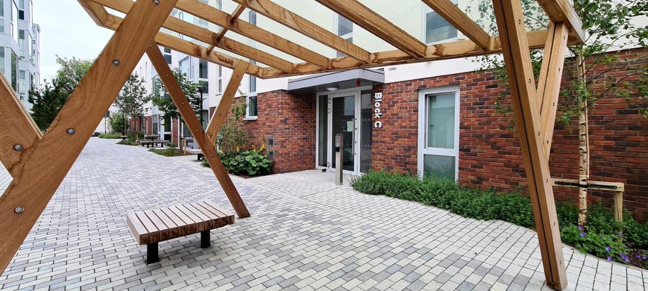 Destiny Student - Parkgate (Adults Only) Apartment Dublin Ngoại thất bức ảnh