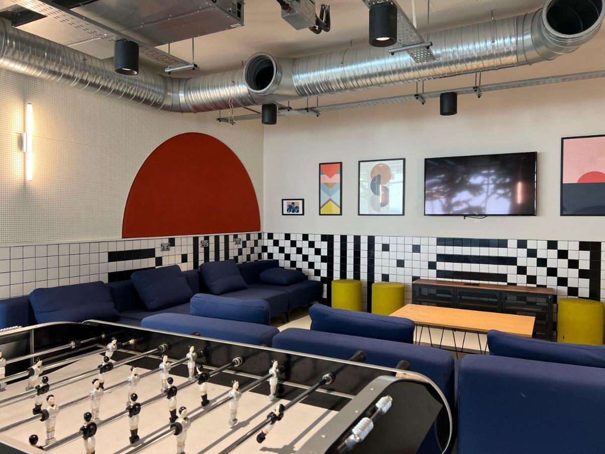 Destiny Student - Parkgate (Adults Only) Apartment Dublin Ngoại thất bức ảnh