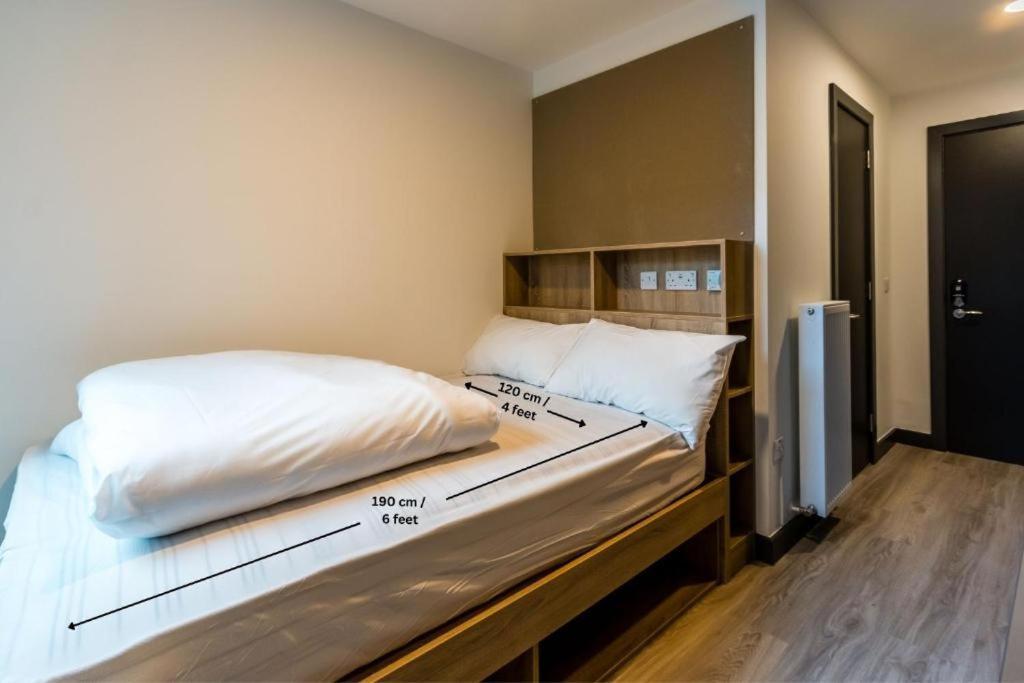 Destiny Student - Parkgate (Adults Only) Apartment Dublin Ngoại thất bức ảnh