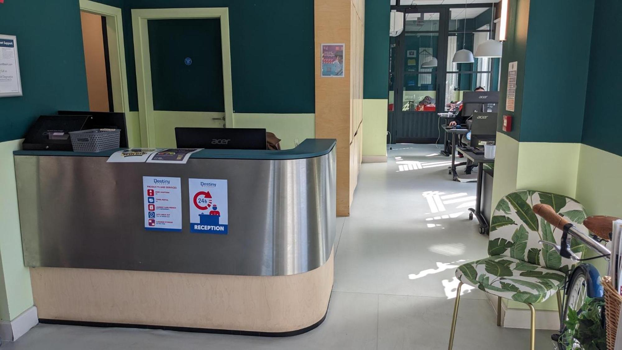 Destiny Student - Parkgate (Adults Only) Apartment Dublin Ngoại thất bức ảnh